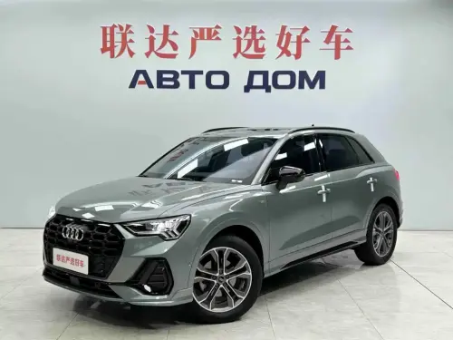 Audi Q3, 2023