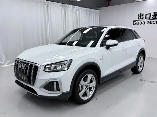 Audi Q2, 2022