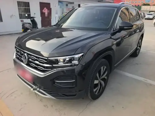 Volkswagen Tayron, 2020