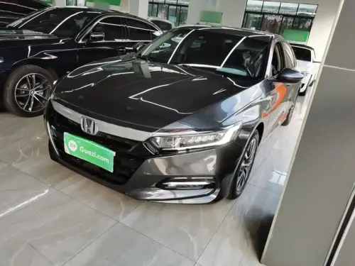 Honda Accord, 2021