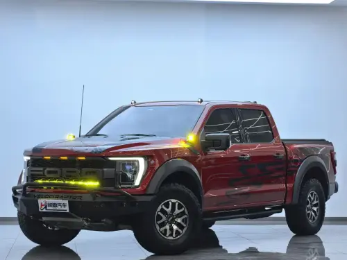 Ford F-150 Raptor, 2023