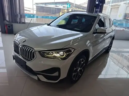 BMW X1, 2020