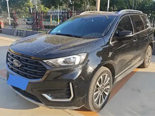 Ford Edge, 2021