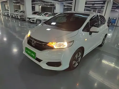 Honda Fit, 2020