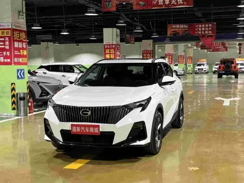 GAC GS3, 2025