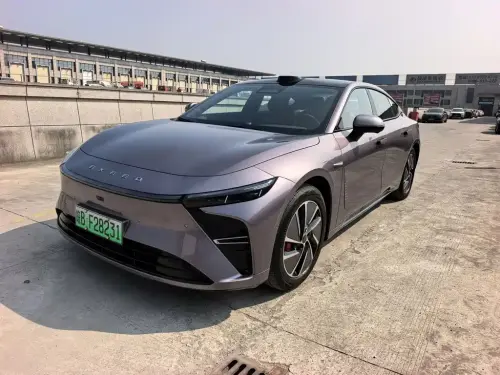 Exeed ES, 2025