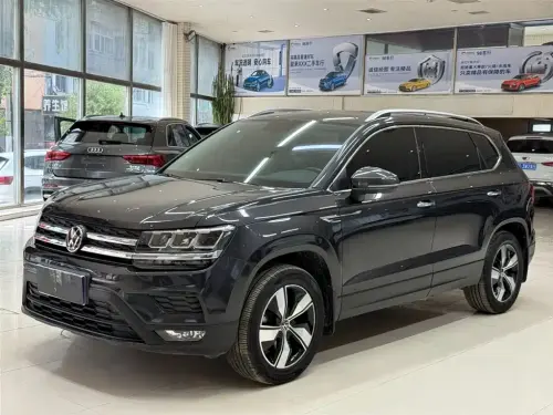 Volkswagen Tharu, 2022