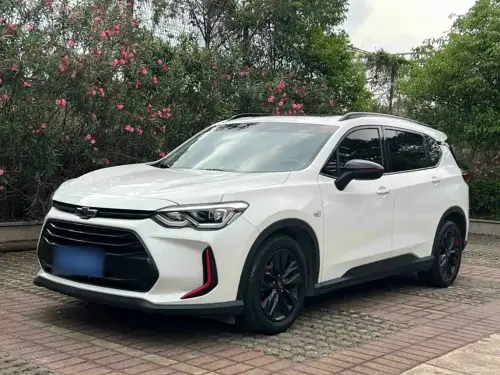 Chevrolet Orlando, 2023