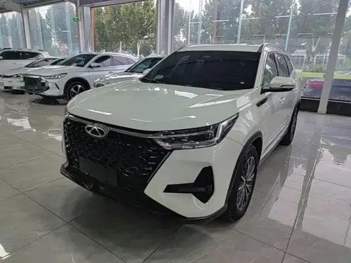 Chery Tiggo 8 PRO, 2024
