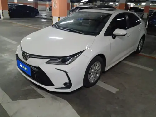 Toyota Corolla, 2022