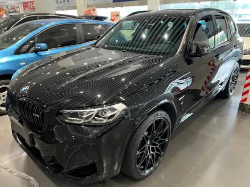BMW X3M, 2023