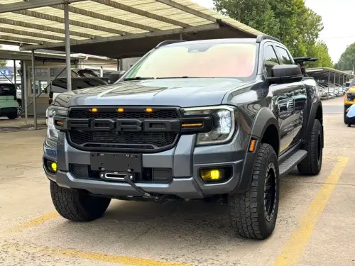 Ford Ranger, 2024