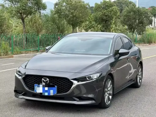 Mazda Mazda3 Axela, 2023