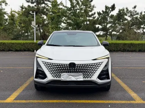 Changan UNI-T, 2021