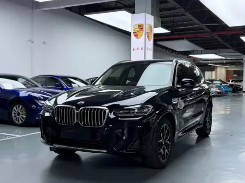 BMW X3, 2023