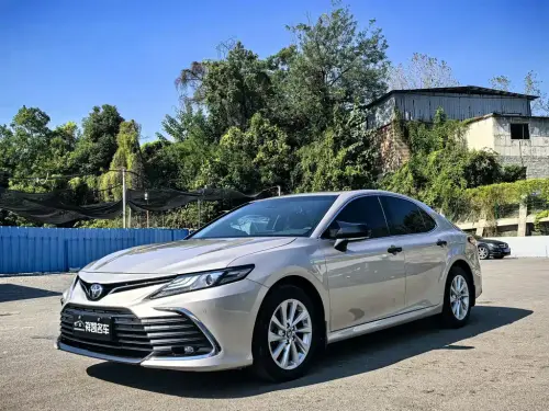 Toyota Camry, 2022