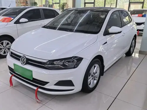 Volkswagen Polo, 2021