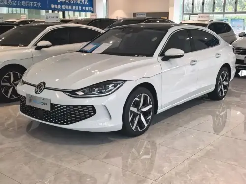 Volkswagen Lamando, 2025