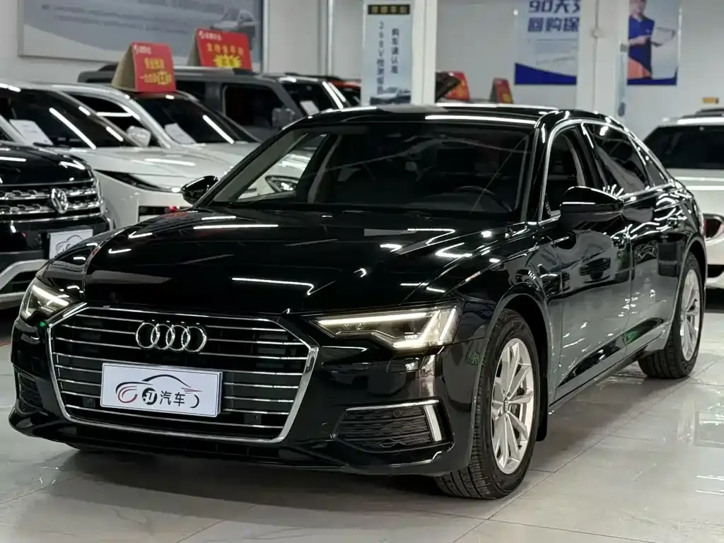 Audi A6, 2021