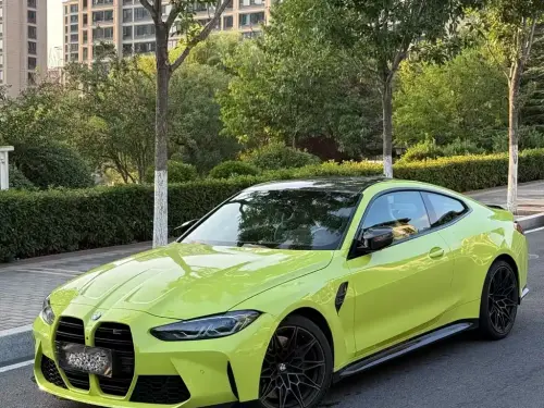 BMW 4-Series M, 2021