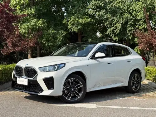 BMW X2, 2026