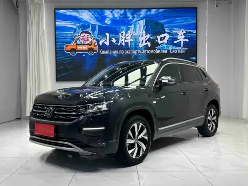 Volkswagen Tayron, 2022