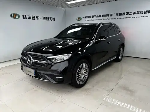 Mercedes-Benz GLC-Class, 2025
