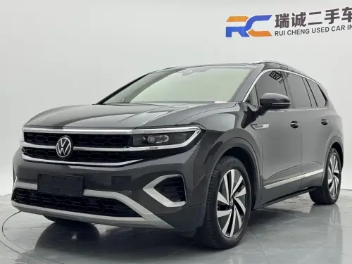 Volkswagen Talagon, 2021