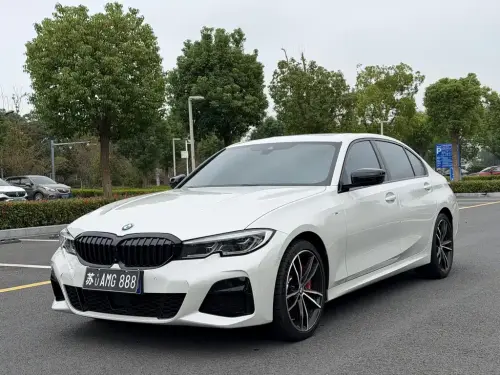 BMW 3-Series, 2021