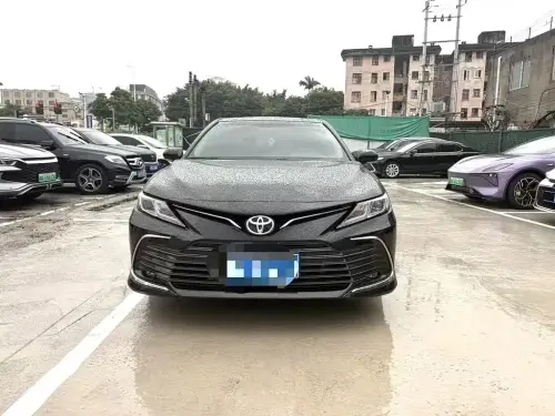 Toyota Camry, 2024
