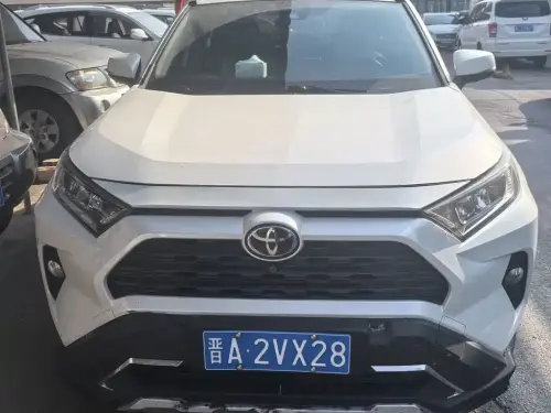 Toyota RAV4, 2020