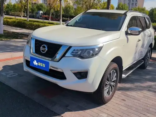 Nissan Terra, 2020