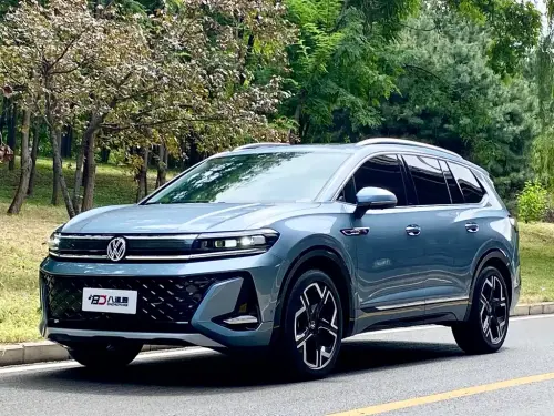 Volkswagen Talagon, 2025