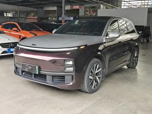 Li Auto L8, 2023