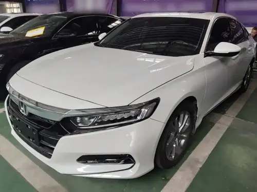 Honda Accord, 2021