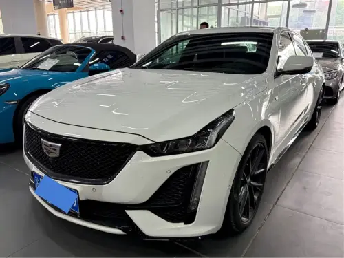 Cadillac CT5, 2022