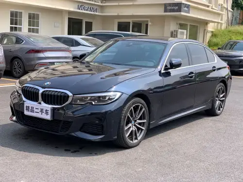 BMW 3-Series, 2020