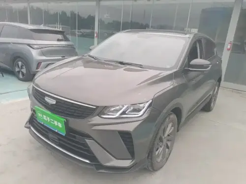 Geely Binyue, 2024