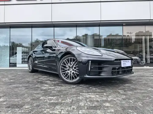Porsche Panamera, 2026