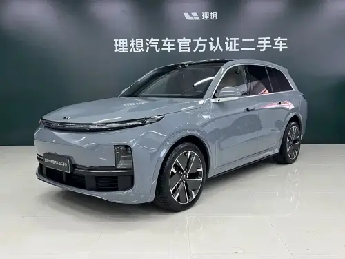 Li Auto L8, 2025
