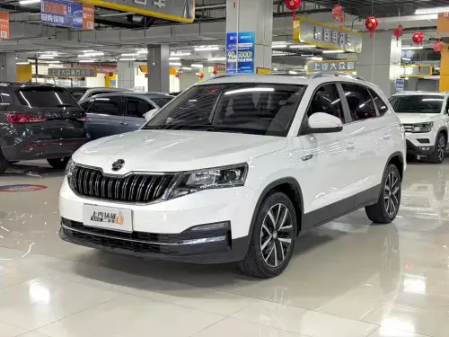 Skoda Kamiq, 2023