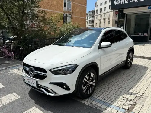 Mercedes-Benz GLA-Class, 2025