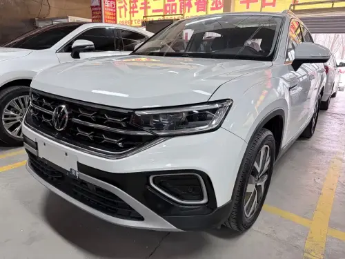 Volkswagen Tayron, 2023