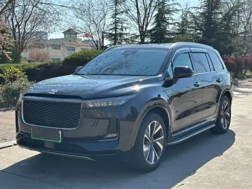 Li Auto ONE, 2022