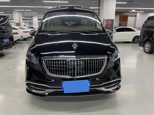 Mercedes-Benz Vito, 2020