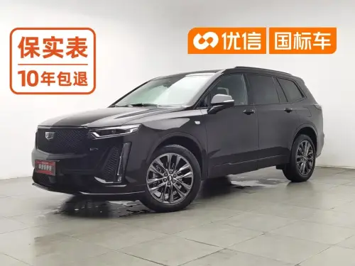 Cadillac XT6, 2024