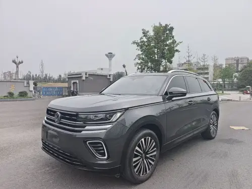 Volkswagen Tavendor, 2024