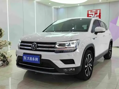 Volkswagen Tharu, 2022