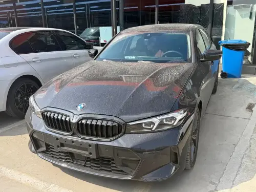 BMW 3-Series, 2026