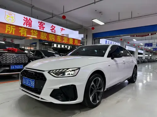 Audi A4, 2025